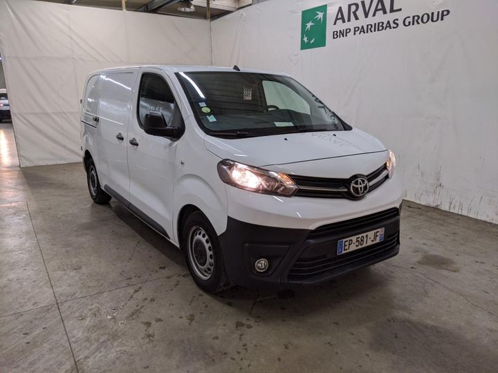 Photo 4 VIN: YARVFAHKHGZ093677 - TOYOTA PROACE 