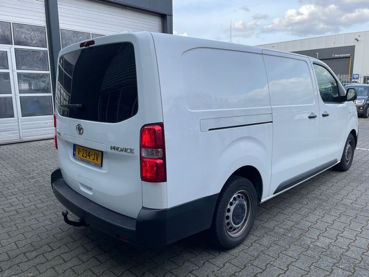 Photo 3 VIN: YARVFAHKHGZ094099 - TOYOTA PROACE WORKER 