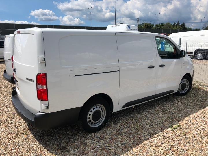 Photo 4 VIN: YARVFAHKHGZ096359 - TOYOTA PROACE PANEL VAN 