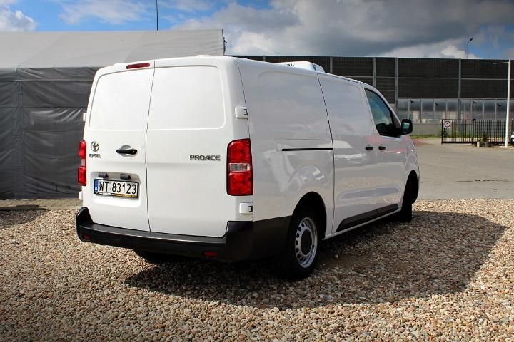 Photo 14 VIN: YARVFAHKHGZ097087 - TOYOTA PROACE PANEL VAN 