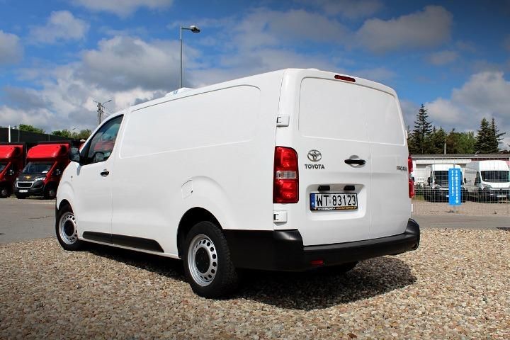 Photo 5 VIN: YARVFAHKHGZ097087 - TOYOTA PROACE PANEL VAN 