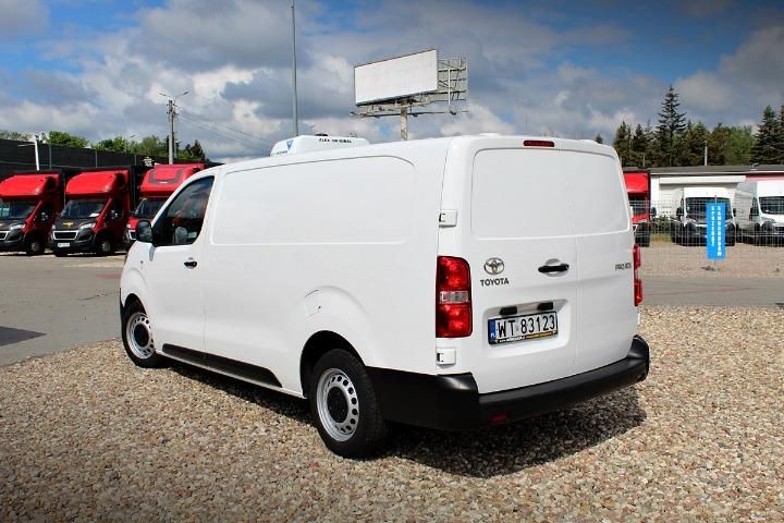 Photo 6 VIN: YARVFAHKHGZ097087 - TOYOTA PROACE PANEL VAN 