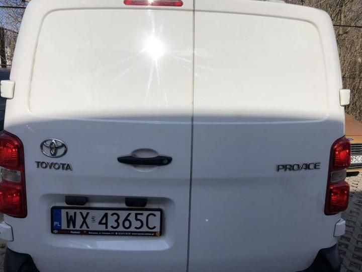 Photo 32 VIN: YARVFAHKHGZ098063 - TOYOTA PROACE PANEL VAN 