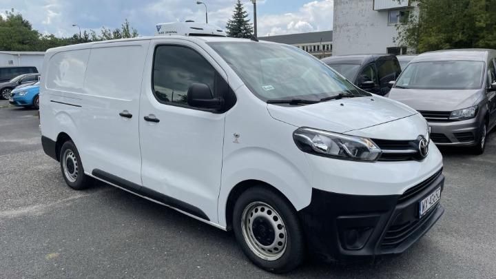 Photo 3 VIN: YARVFAHKHGZ098063 - TOYOTA PROACE PANEL VAN 