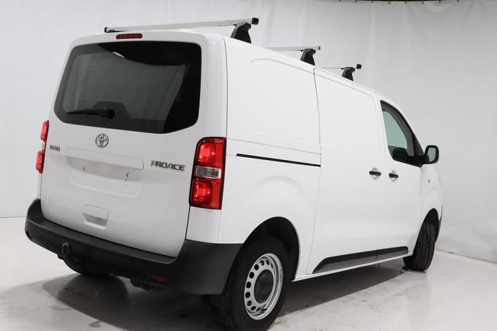 Photo 3 VIN: YARVFAHKHGZ106848 - TOYOTA PROACE 