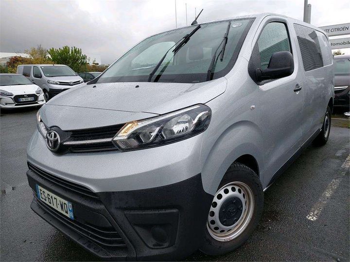 Photo 1 VIN: YARVFAHKHGZ107806 - TOYOTA PROACE 