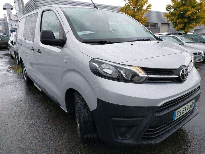 Photo 17 VIN: YARVFAHKHGZ107806 - TOYOTA PROACE 