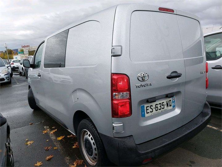 Photo 2 VIN: YARVFAHKHGZ107807 - TOYOTA PROACE 