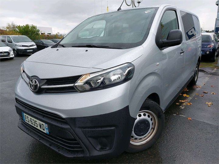 Photo 1 VIN: YARVFAHKHGZ107807 - TOYOTA PROACE 