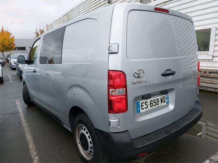 Photo 2 VIN: YARVFAHKHGZ107809 - TOYOTA PROACE 