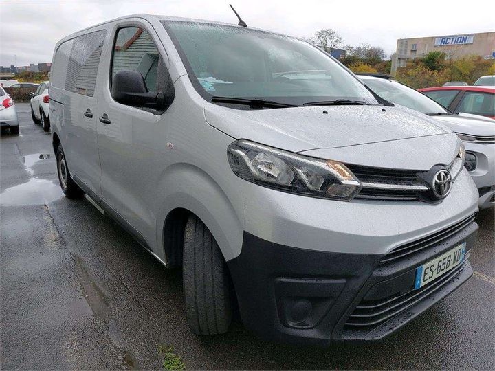 Photo 20 VIN: YARVFAHKHGZ107809 - TOYOTA PROACE 