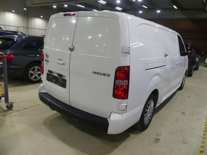 Photo 1 VIN: YARVFAHKHGZ108658 - TOYOTA PROACE 