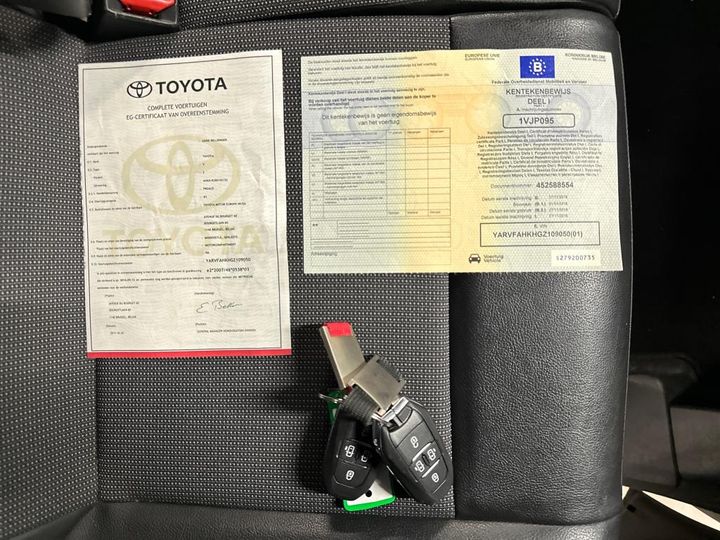 Photo 3 VIN: YARVFAHKHGZ109050 - TOYOTA PROACE 