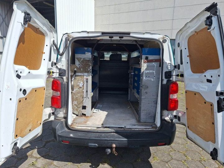 Photo 1 VIN: YARVFAHKHGZ119442 - TOYOTA PROACE WORKER 