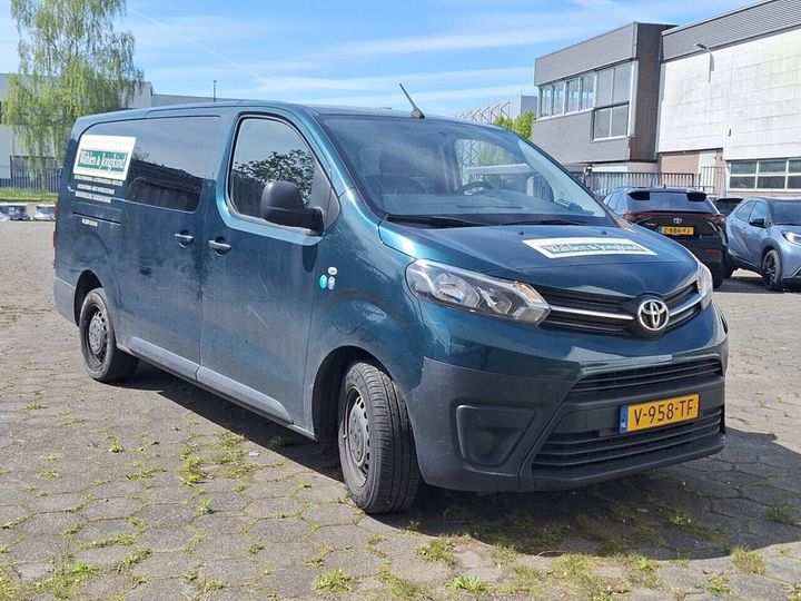 Photo 3 VIN: YARVFAHKHGZ119442 - TOYOTA PROACE WORKER 