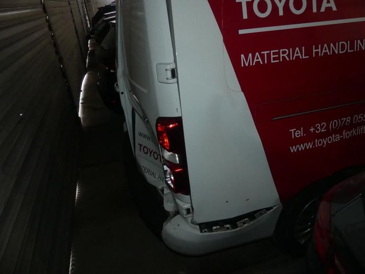 Photo 13 VIN: YARVFAHKHGZ124180 - TOYOTA PROACE 