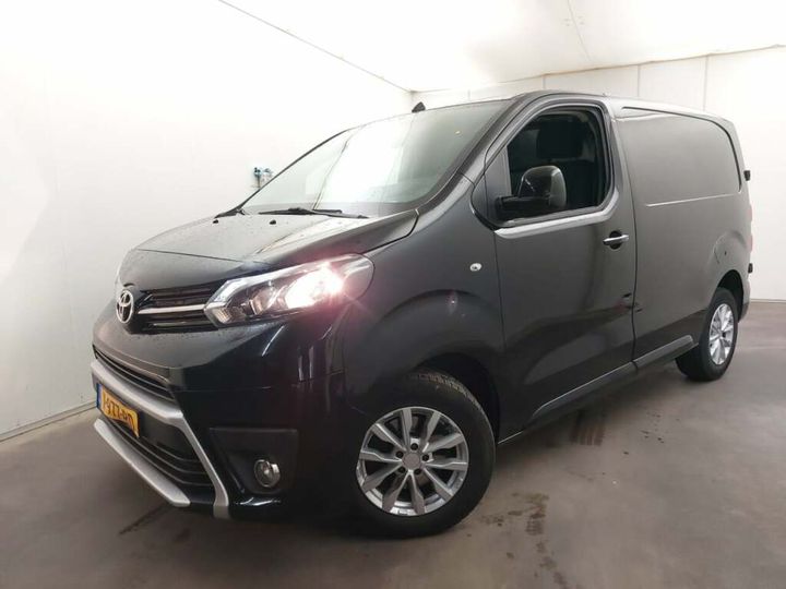 Photo 1 VIN: YARVFAHKHGZ125003 - TOYOTA PROACE 