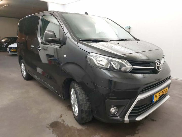 Photo 33 VIN: YARVFAHKHGZ125003 - TOYOTA PROACE 