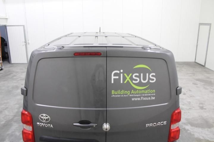 Photo 22 VIN: YARVFAHKHGZ133936 - TOYOTA PROACE PANEL VAN 