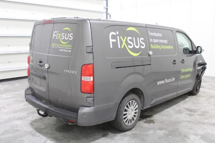 Photo 3 VIN: YARVFAHKHGZ133936 - TOYOTA PROACE PANEL VAN 