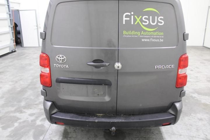 Photo 5 VIN: YARVFAHKHGZ133936 - TOYOTA PROACE PANEL VAN 