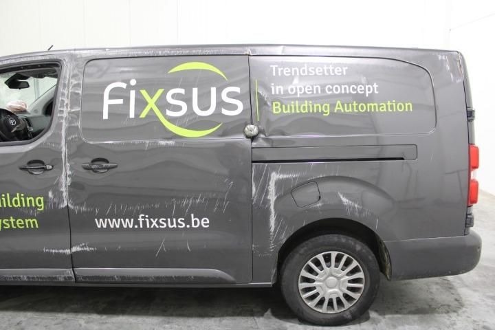 Photo 6 VIN: YARVFAHKHGZ133936 - TOYOTA PROACE PANEL VAN 