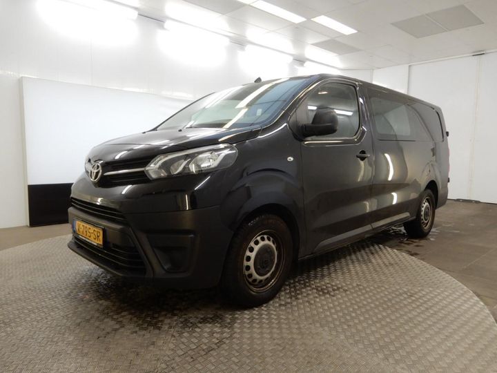 Photo 0 VIN: YARVFAHKHGZ134456 - TOYOTA PROACE DUBBELE CABINE 