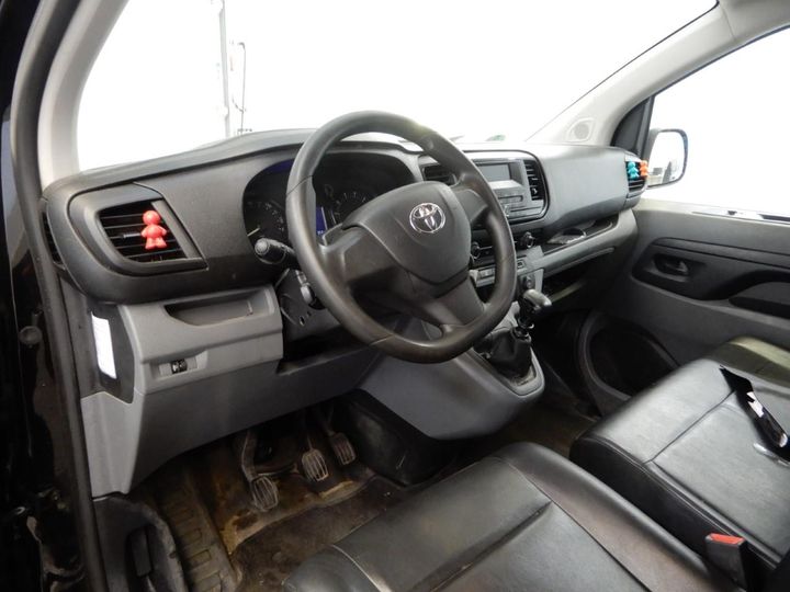 Photo 3 VIN: YARVFAHKHGZ134456 - TOYOTA PROACE DUBBELE CABINE 