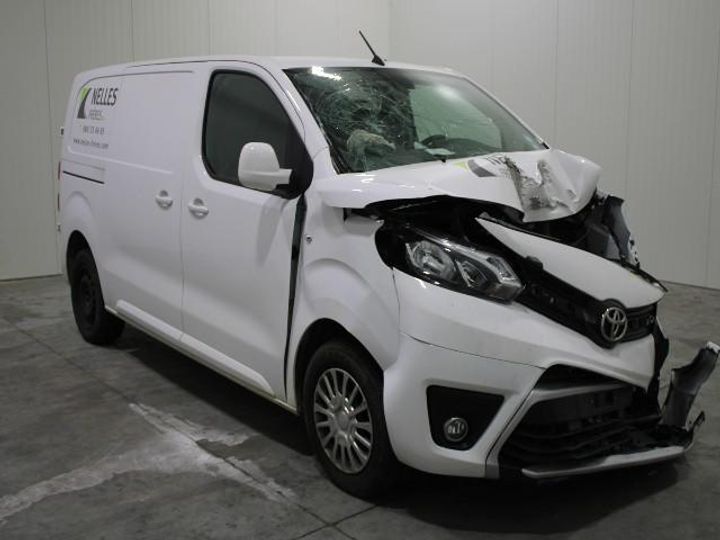 Photo 2 VIN: YARVFAHKHGZ137407 - TOYOTA PROACE PANEL VAN 