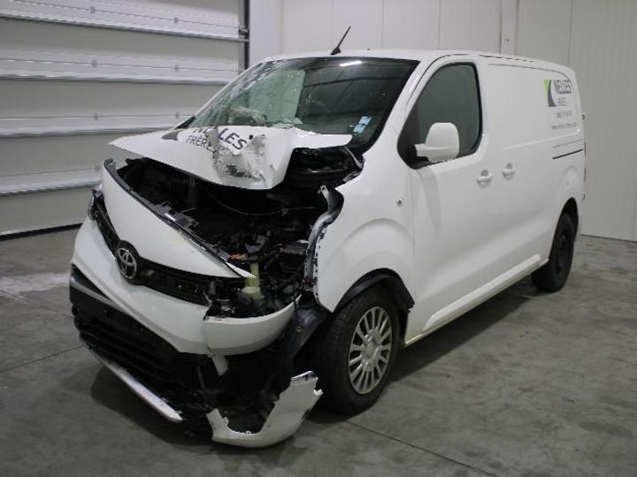 Photo 1 VIN: YARVFAHKHGZ137407 - TOYOTA PROACE PANEL VAN 