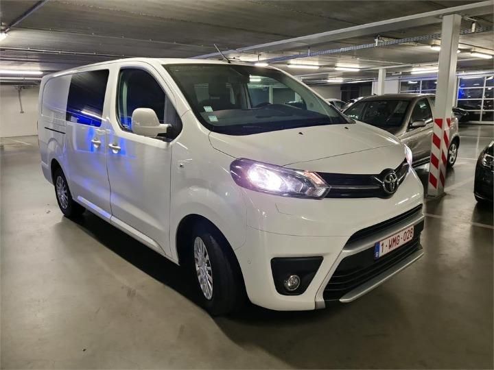 Photo 2 VIN: YARVFAHKHGZ143926 - TOYOTA PROACE CREW VAN 