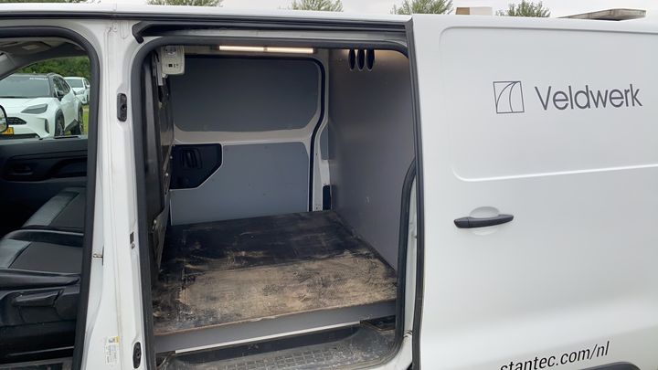 Photo 7 VIN: YARVFAHKHGZ147932 - TOYOTA PROACE 