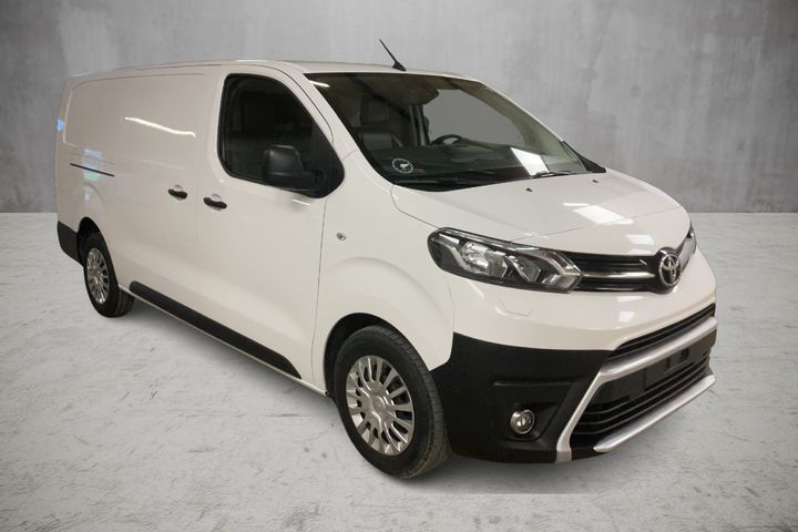 Photo 3 VIN: YARVFAHKKGZ003438 - TOYOTA PROACE 