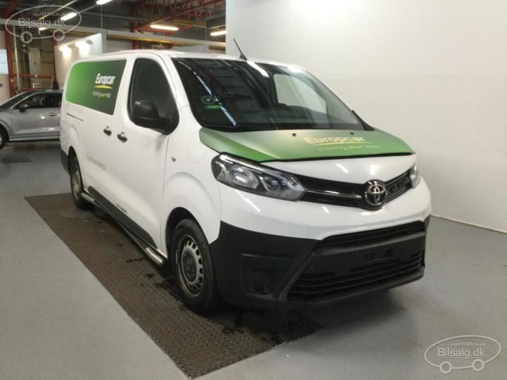 Photo 11 VIN: YARVFAHKKGZ157367 - TOYOTA PROACE PANEL VAN 