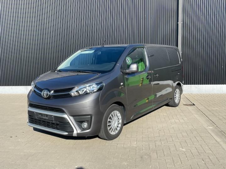 Photo 1 VIN: YARVFAHXHGZ058620 - TOYOTA PROACE PANEL VAN 