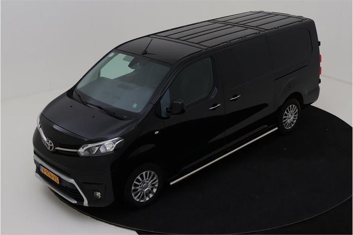 Photo 0 VIN: YARVFAHXHGZ144813 - TOYOTA PROACE LONG WORKER 