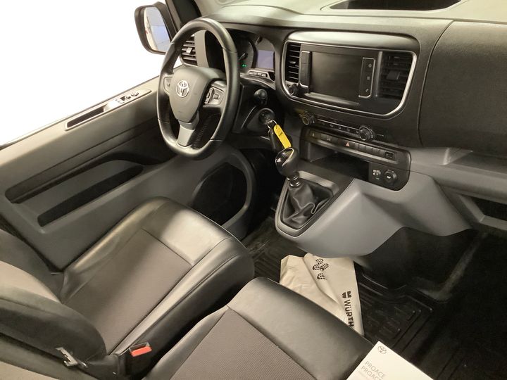 Photo 6 VIN: YARVFEHTMGZ218744 - TOYOTA PROACE 