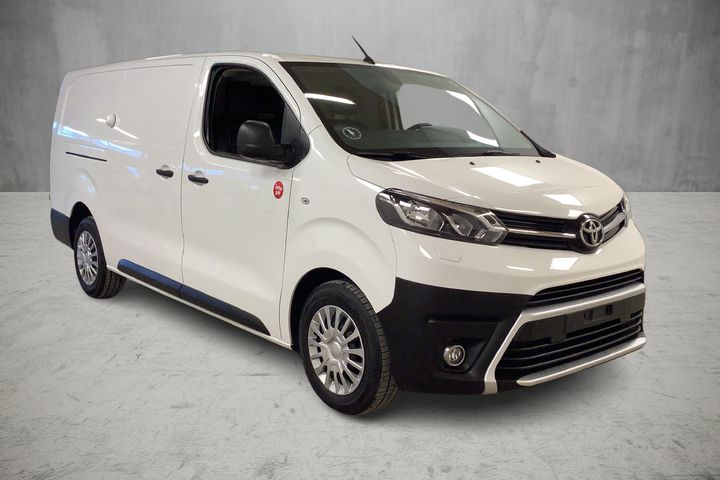 Photo 9 VIN: YARVFEHTMGZ218744 - TOYOTA PROACE 