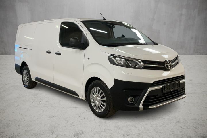 Photo 1 VIN: YARVFEHTMGZ218887 - TOYOTA PROACE 