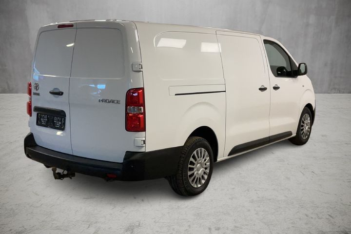 Photo 4 VIN: YARVFEHTMGZ218887 - TOYOTA PROACE 