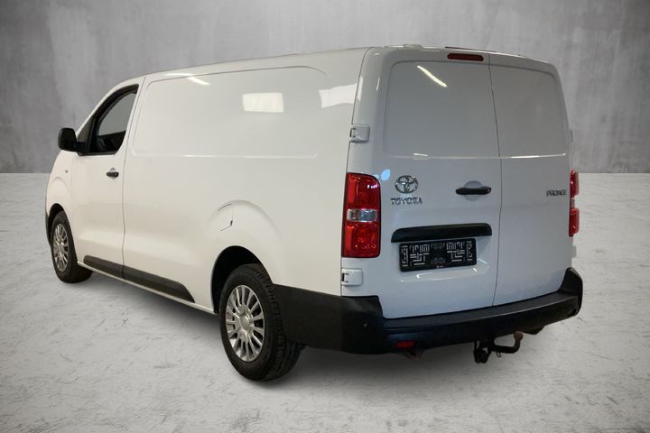 Photo 5 VIN: YARVFEHTMGZ218887 - TOYOTA PROACE 