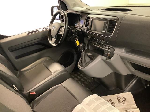 Photo 15 VIN: YARVFEHTMGZ219061 - TOYOTA PROACE 