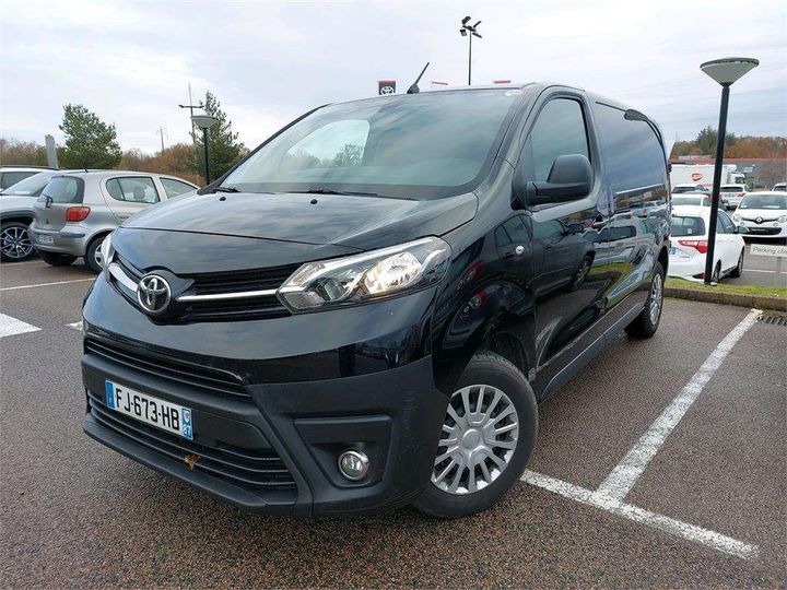 Photo 1 VIN: YARVFEHZ8GZ153696 - TOYOTA PROACE 