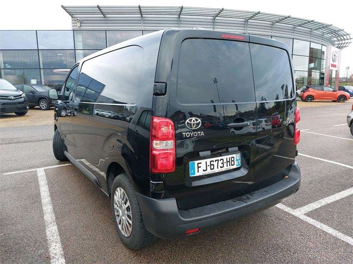 Photo 2 VIN: YARVFEHZ8GZ153696 - TOYOTA PROACE 