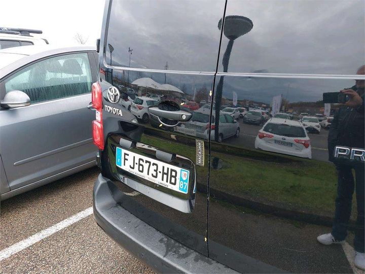 Photo 23 VIN: YARVFEHZ8GZ153696 - TOYOTA PROACE 