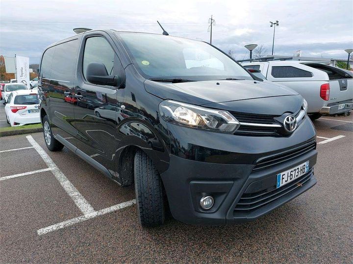 Photo 27 VIN: YARVFEHZ8GZ153696 - TOYOTA PROACE 