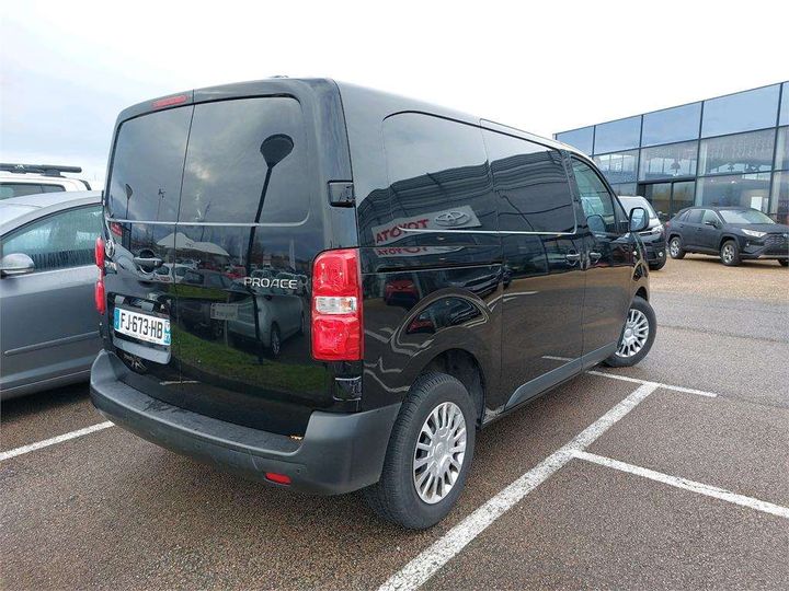 Photo 3 VIN: YARVFEHZ8GZ153696 - TOYOTA PROACE 