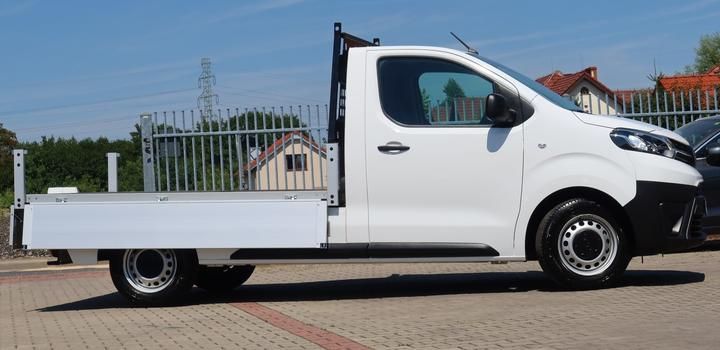 Photo 5 VIN: YARVGAHKKGZ006841 - TOYOTA PROACE FRAME WITH CABIN 