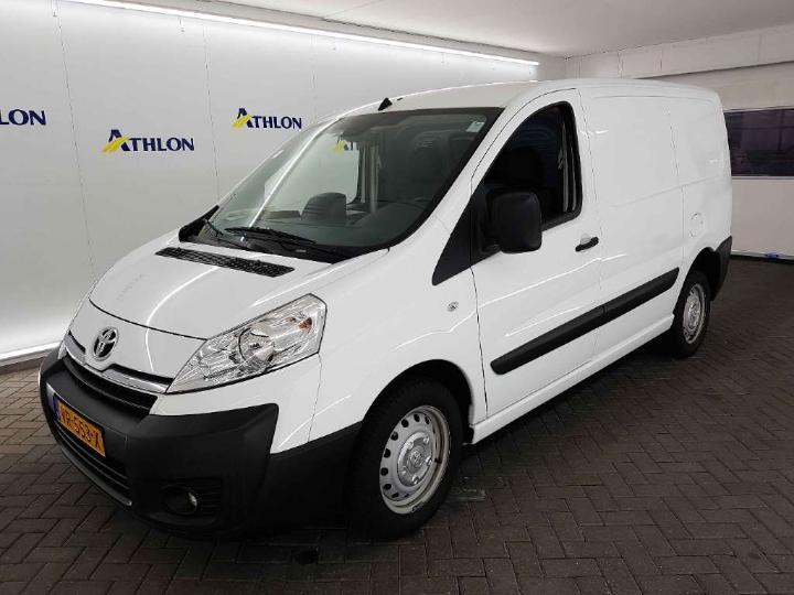 Photo 1 VIN: YARXTAHZ8DZ073762 - TOYOTA PROACE 