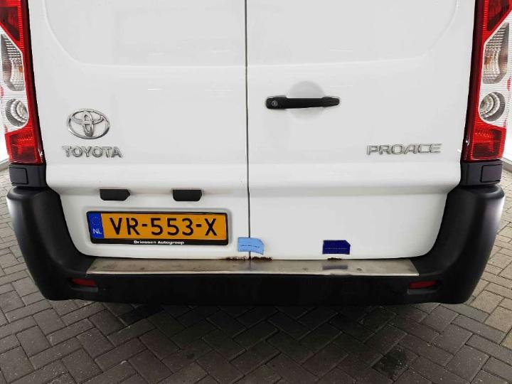 Photo 20 VIN: YARXTAHZ8DZ073762 - TOYOTA PROACE 